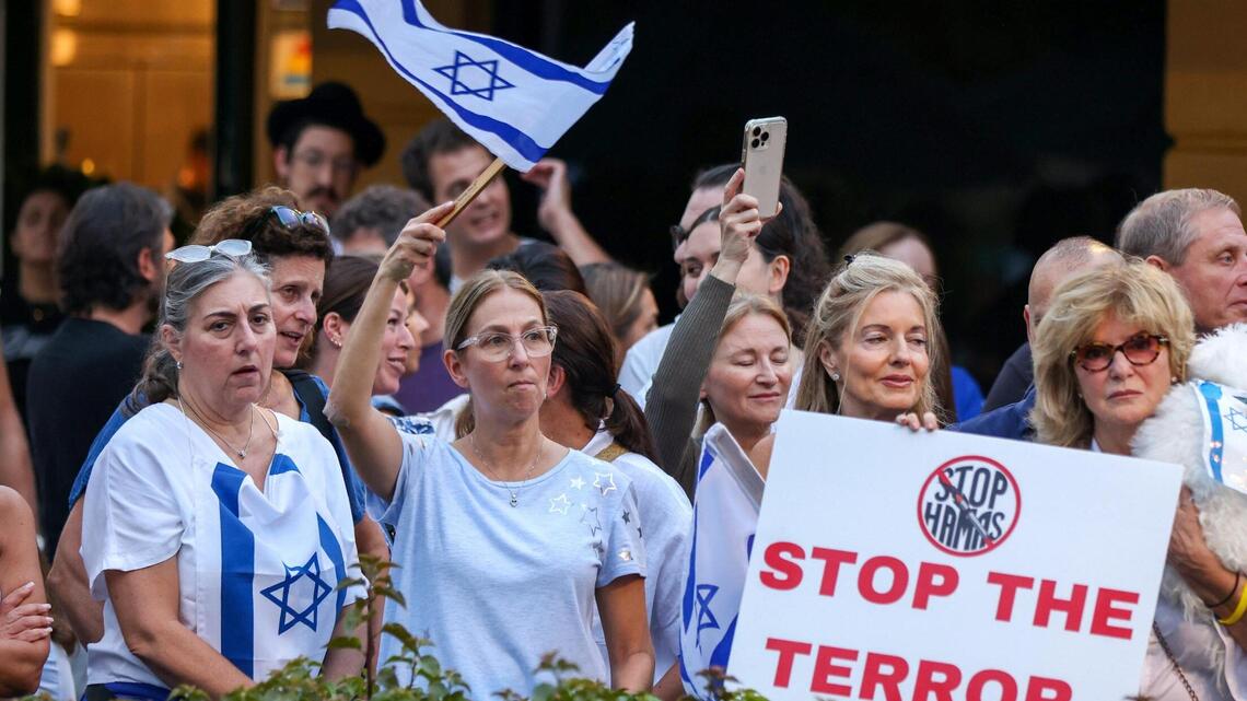 Support Israel with all our hearts, but also make room for Palestinians’ views | Opinion