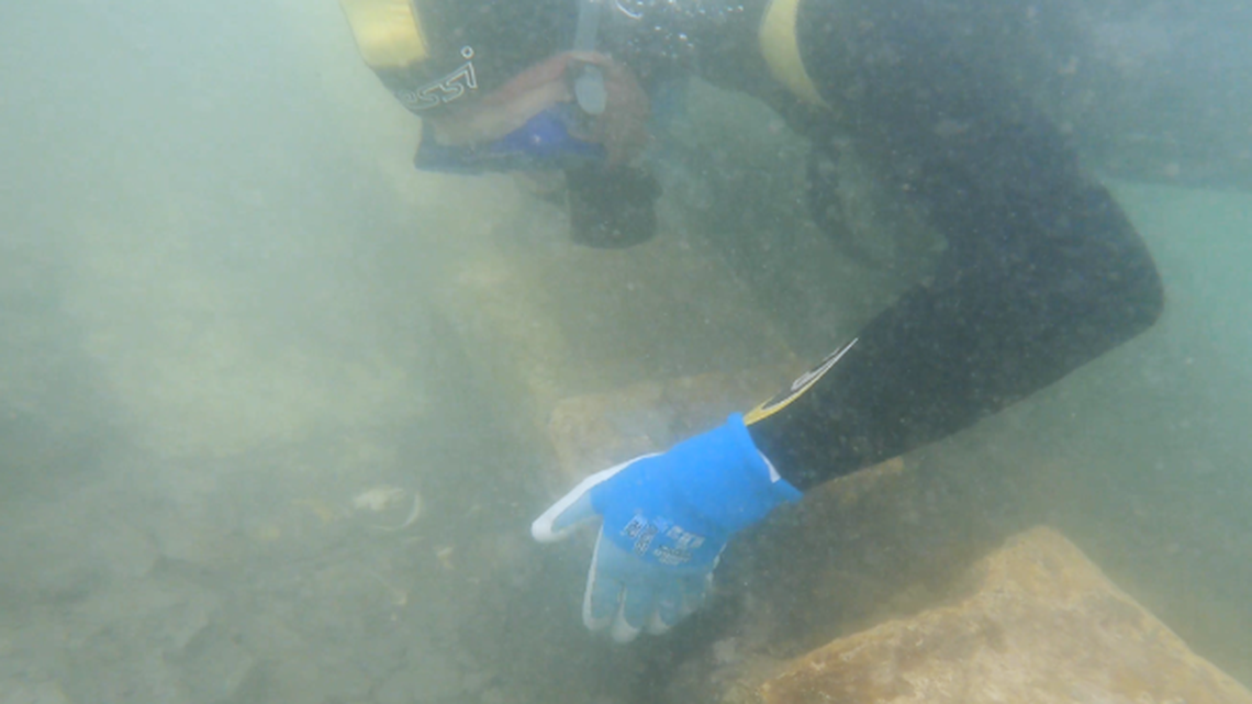 This is the third excavation at “The Roman Villa of Lio Piccolo,” according to archaeologists with the Ca’ Foscari University of Venice.
