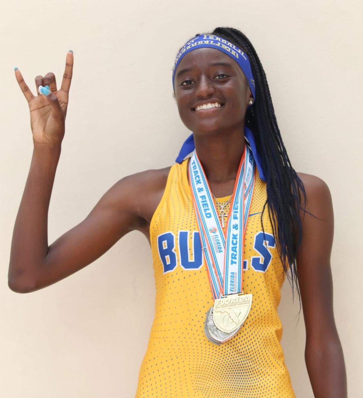 Shekynah Tresvant, Northwestern