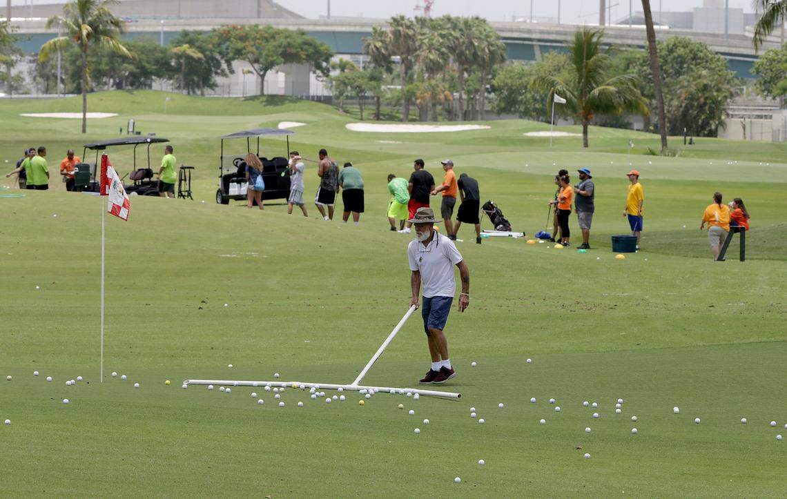 Tests have found unsafe levels of arsenic and other contaminants in the soil of Melreese golf course, where David Beckham and his partners want to build the MLS soccer stadium.