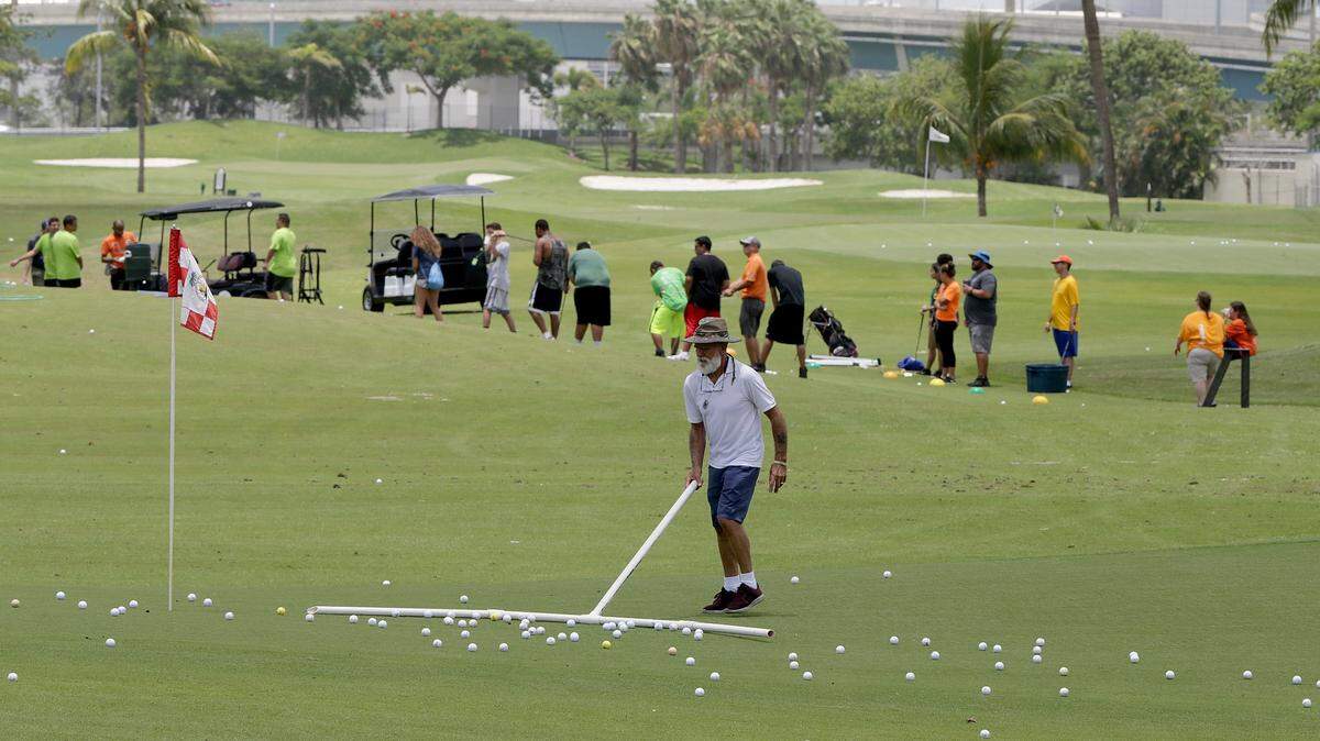 The City of Miami Melreese golf course will be closed down after an environmental study revealed unsafe levels of arsenic and other pollutants in the soil. The study was done for the would-be developers of a stadium and commercial complex for David Beckham’s soccer team.