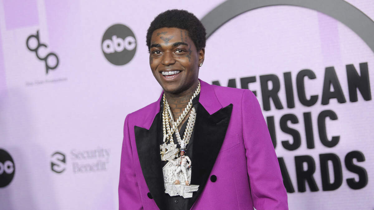 Kodak Black was arrested over a traffic stop. There's a big update