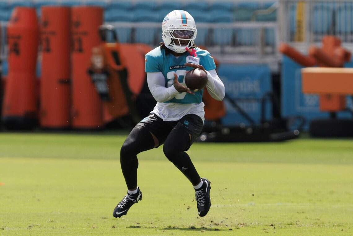 Dolphins activate Louis, add Gonzalez and Lewellyn for Jets game | News ...