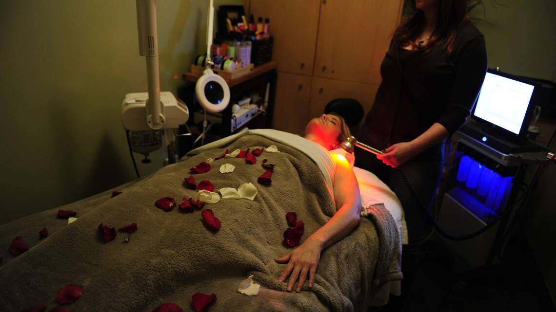 The Truth About Celebrity Longevity Treatments: Red Light, NAD+, Stem Cells and More