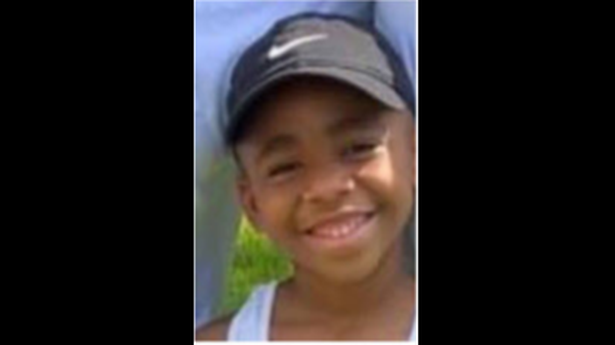 An Amber Alert was issued Friday for Ja’rell Lewis, 8, of Jacksonville, Duval County.