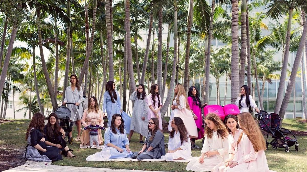 Project 6 clothing shown in South Pointe Park, Miami Beach.