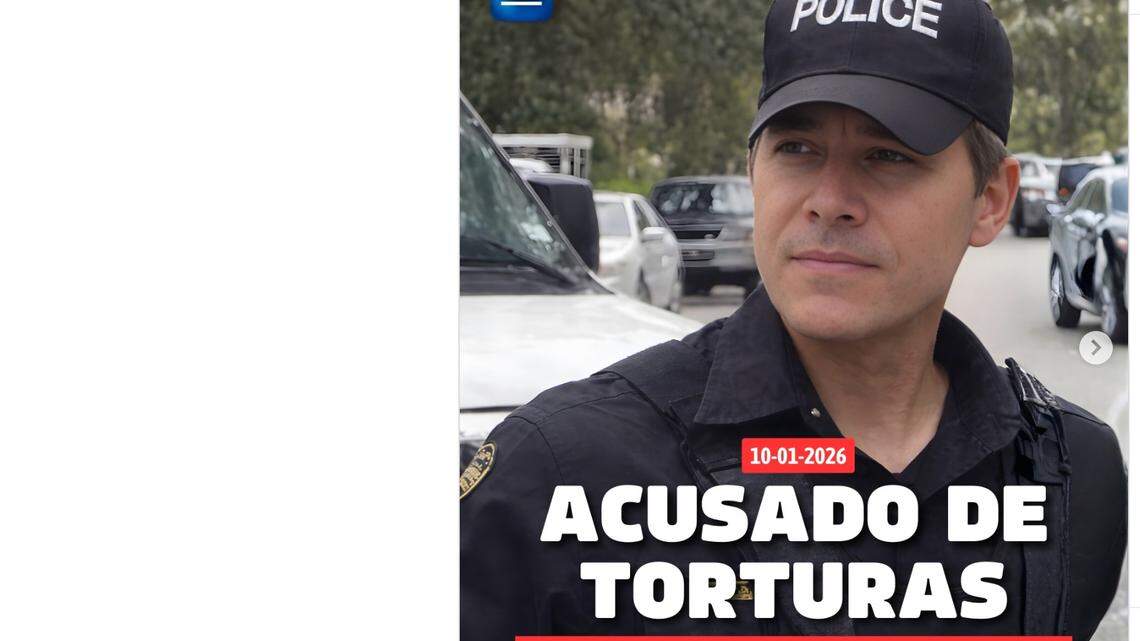 Venezuelan military commander accused of torturing Maduro’s opponents is at Krome