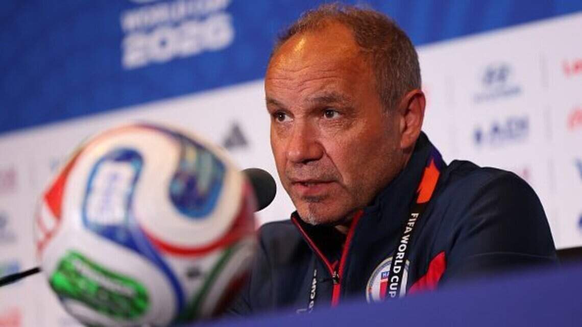 Migné out. Haiti federation ends partnership with soccer coach who took team to World Cup