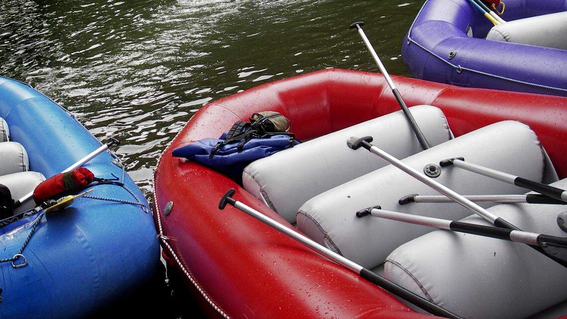 Four American men were killed Oct. 20, 2018, in a rafting accident in Costa Rica.