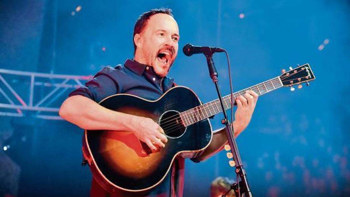 Dave Matthews