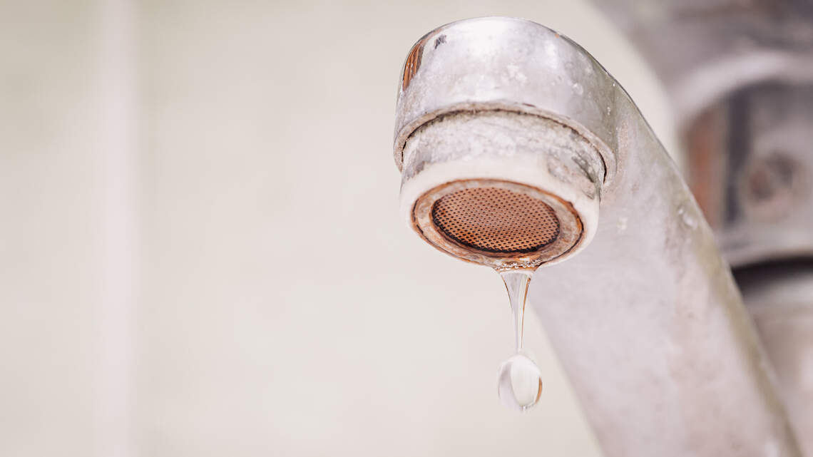Hard water affects about 8 in 10 U.S. homes. Here’s how to tell whether it is coming from your tap