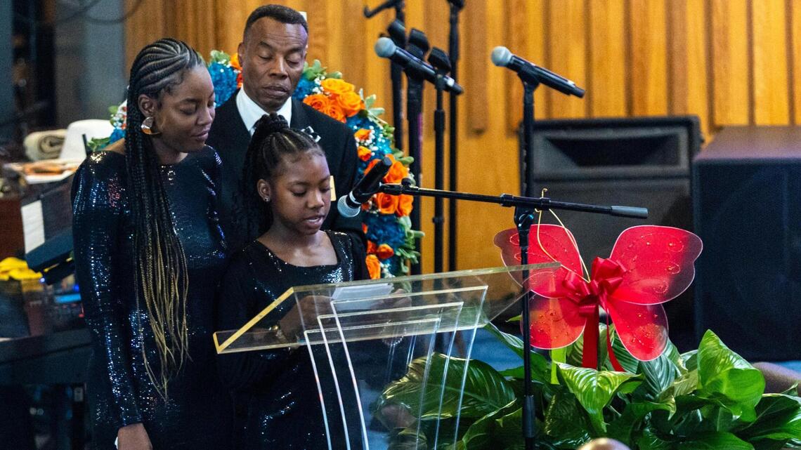 ’My Grandma is my world:’ Remembering Shirley Gibson, Miami Gardens’ first mayor