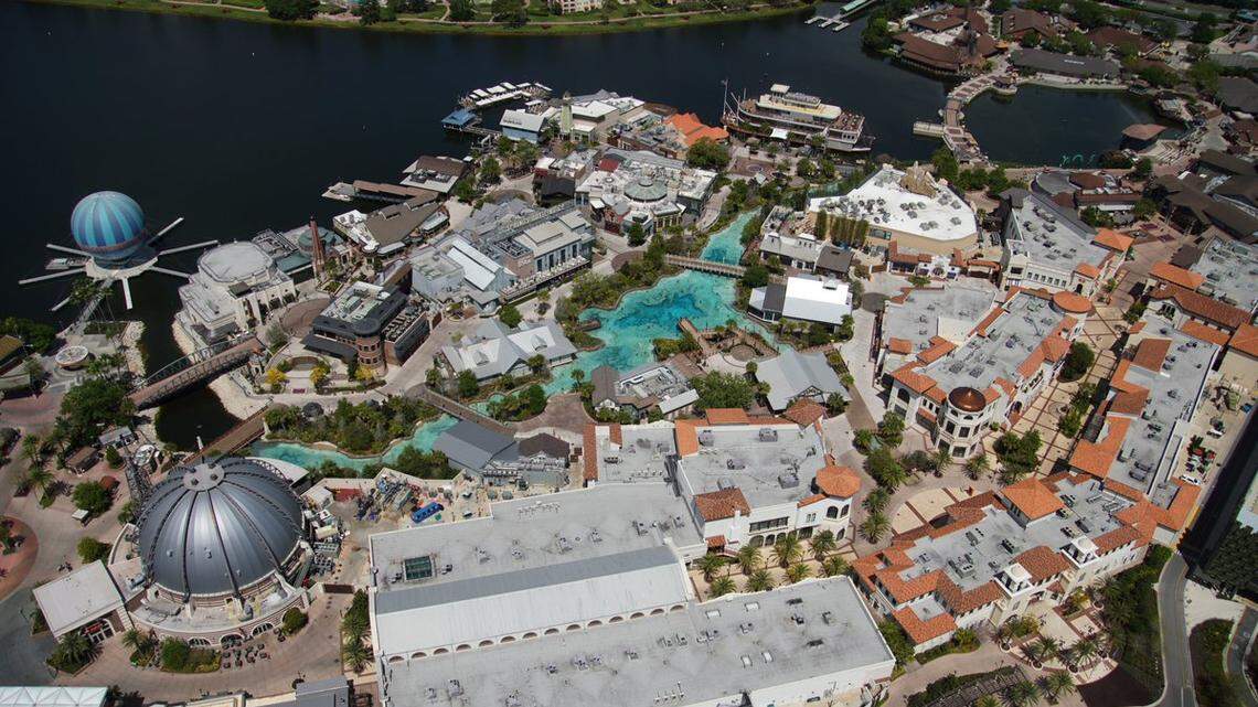 Disney Springs is opening soon, marking the first phase of Disney World’s reopening