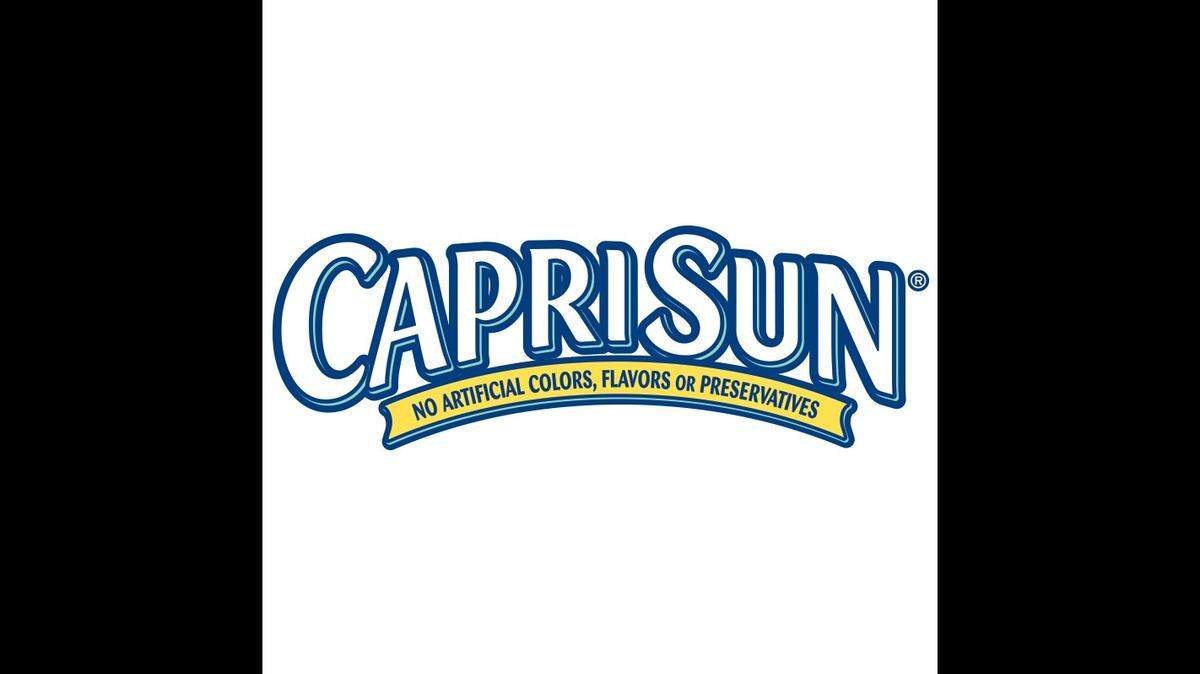 Se retiraron 5,760 cajas de Capri Sun.