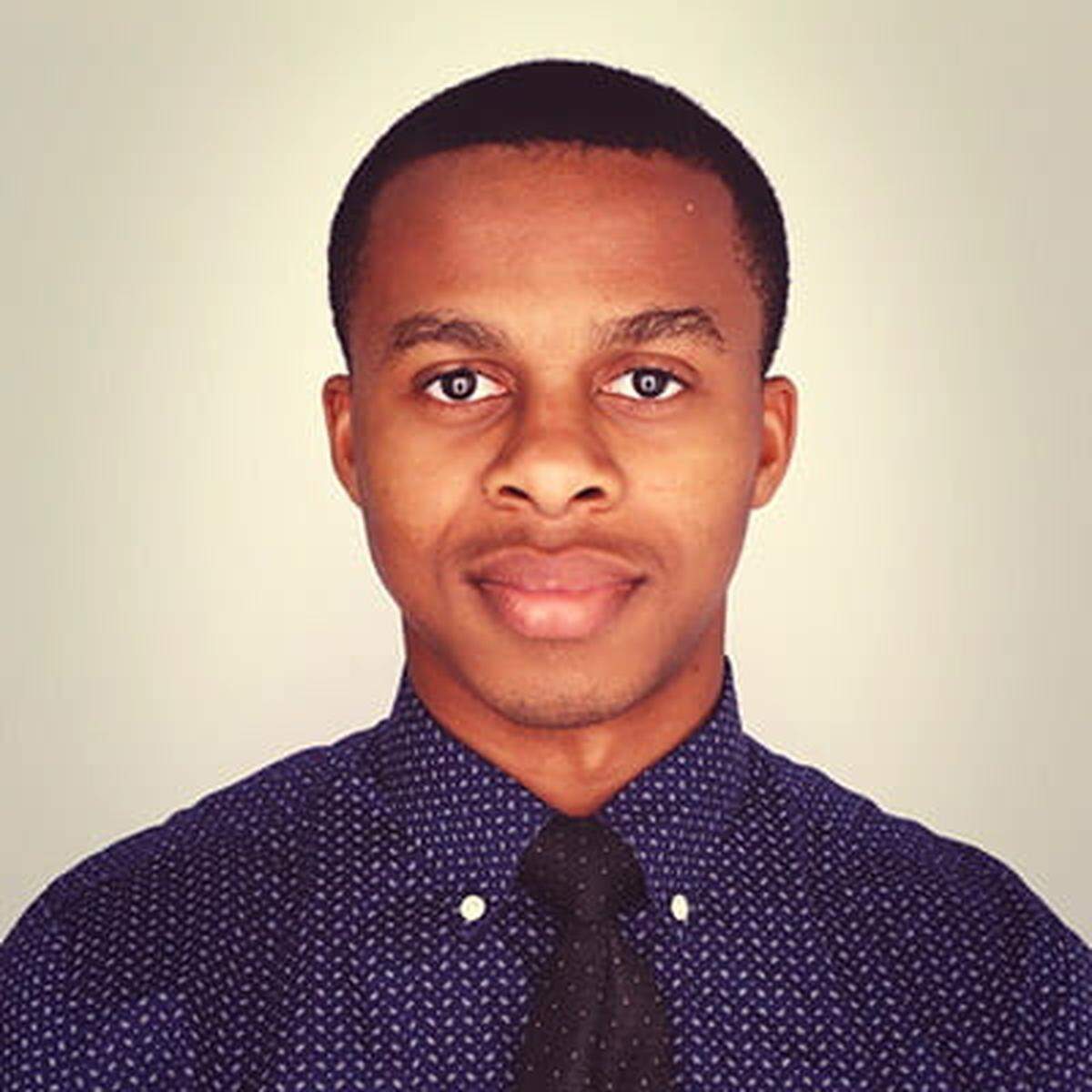 Jonathan Jean Charles, a sophomore at University of Miami, has been recognized as one of 10 EmPOWERED Scholars by The American Heart Association.