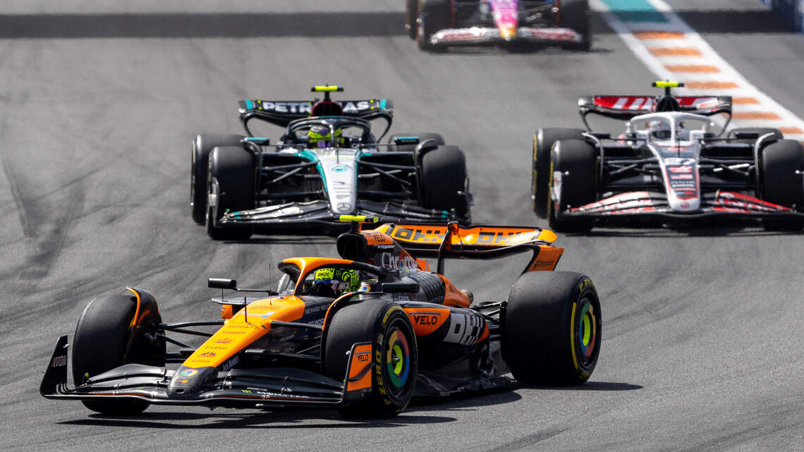 Formula 1 drivers love Miami. Except for one thing locals hate, too