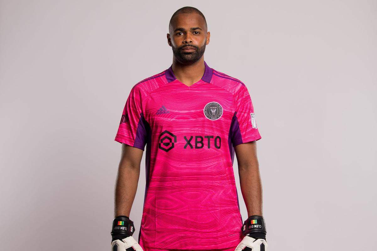 Clement Diop