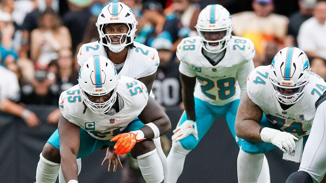 Kelly: Ten early impressions of Dolphins from season-opening loss to Raiders | Opinion