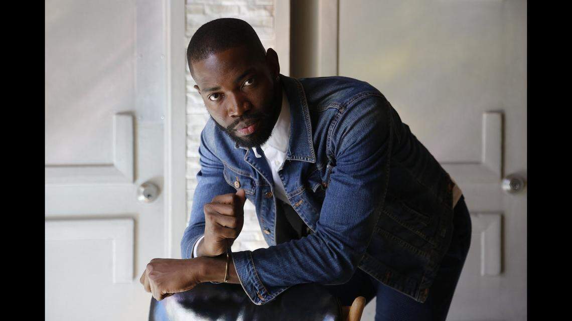 Tarell McCraney, the Oscar-winning screenwriter behind “Moonlight,” was in first grade when a Herald reporter first asked him about MLK’s legacy.