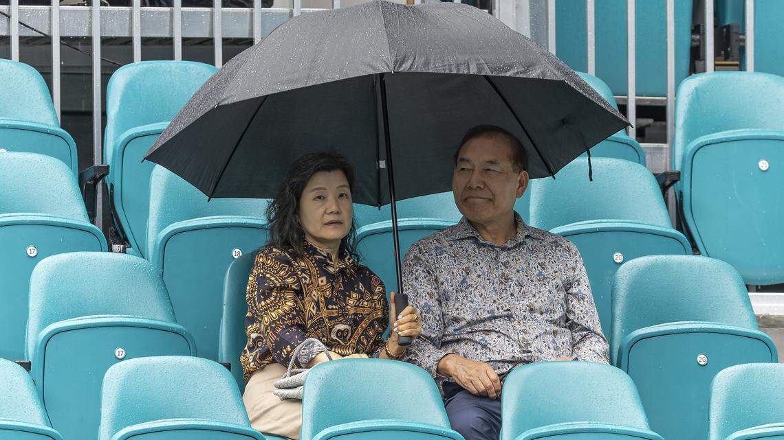 Weather alert: South Florida will get rain and rough conditions. See details