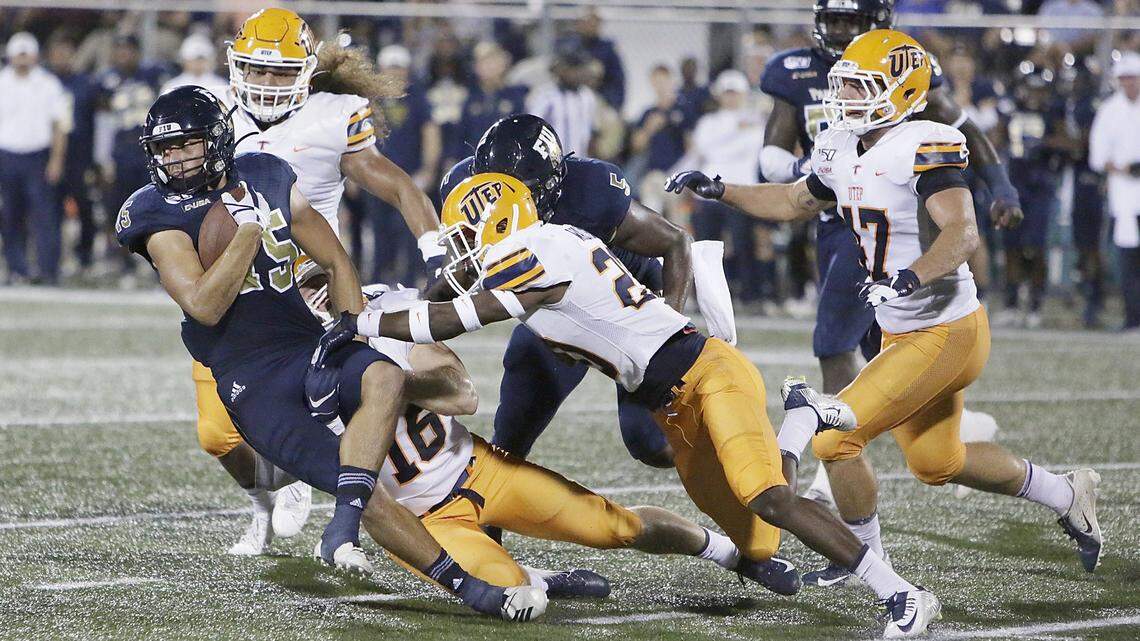 Ex-FIU, Columbus wide receiver standout now works with a NASCAR pit-crew