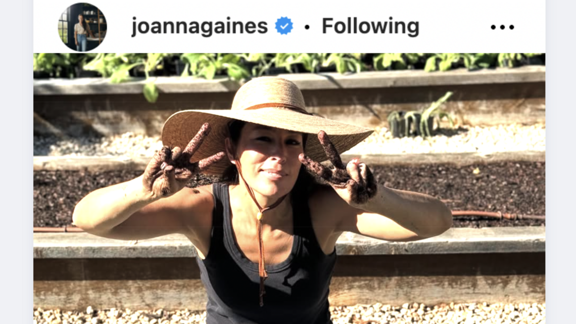 Joanna Gaines feels like she’s losing a friend as daughter goes to college
