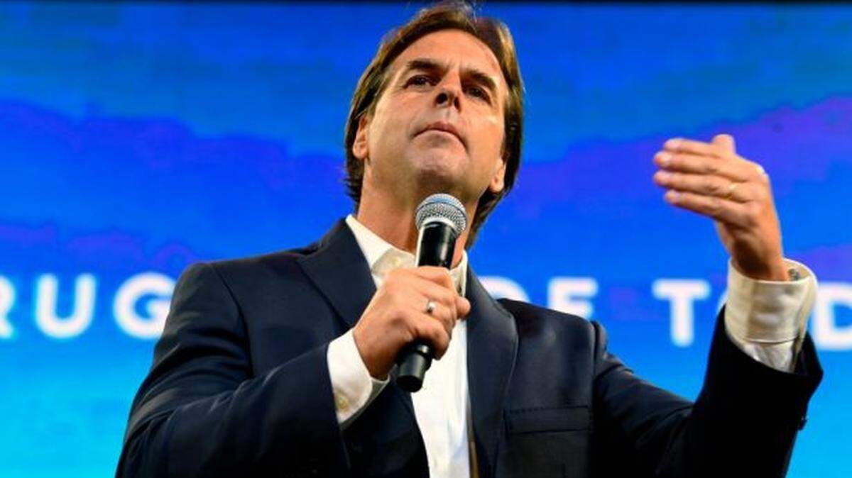 Uruguay’s President-elect Luis Lacalle-Pou is a conservative who succeeds several left-of-center administrations.