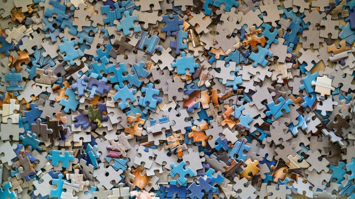 We’re never going to do a jigsaw puzzle during quarantine. And neither should you