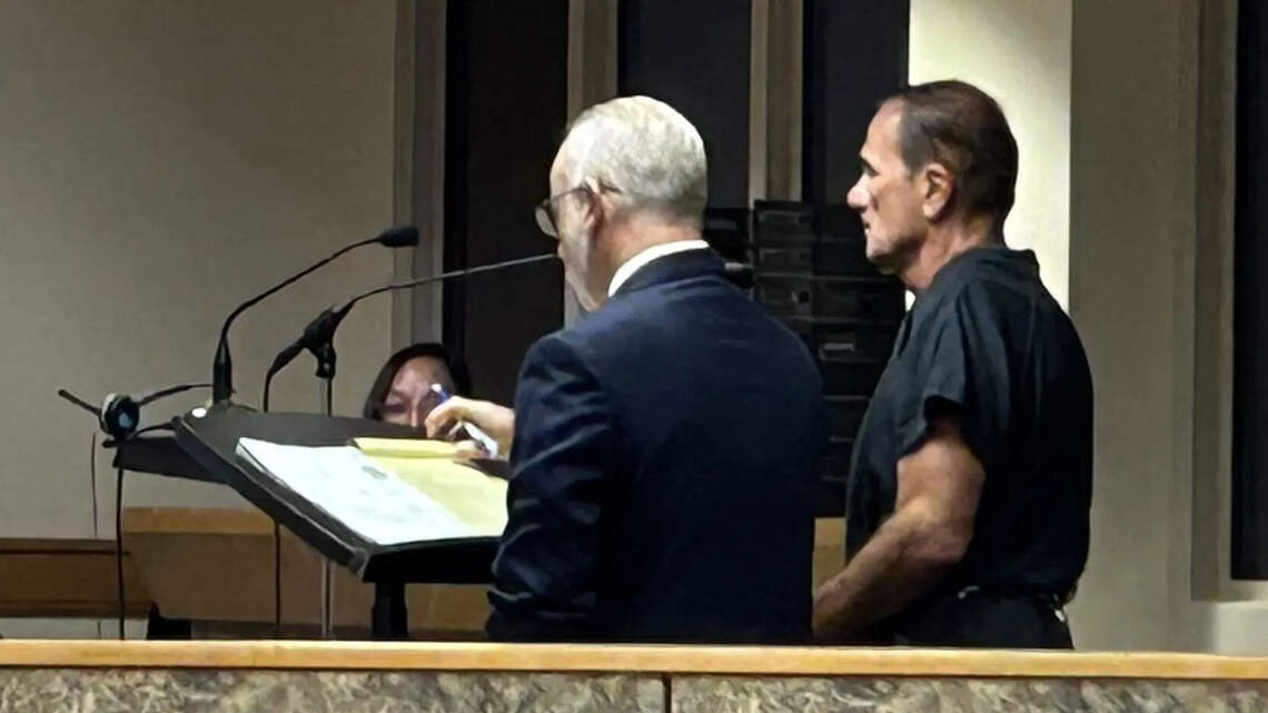 Caruso’s old sexual abuse allegations are easy to find. Why didn’t DeSantis know?