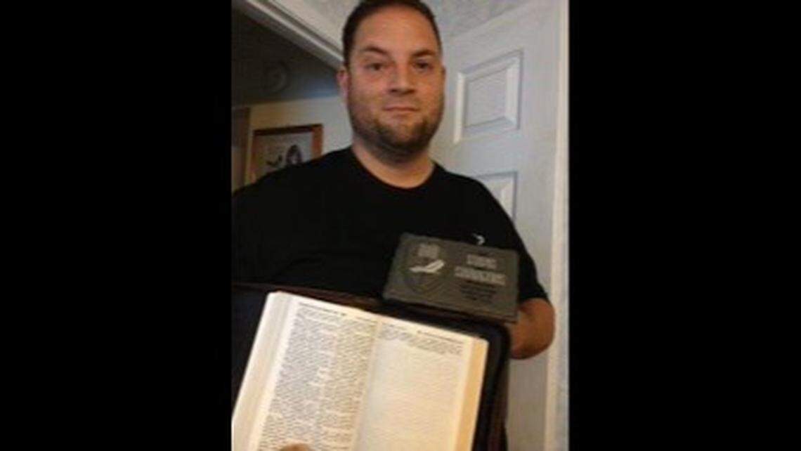 Sean’s doctors initially suspected he had developed bipolar disorder, but eventually diagnosed an unspecified neurological condition, possibly from a traumatic head injury.