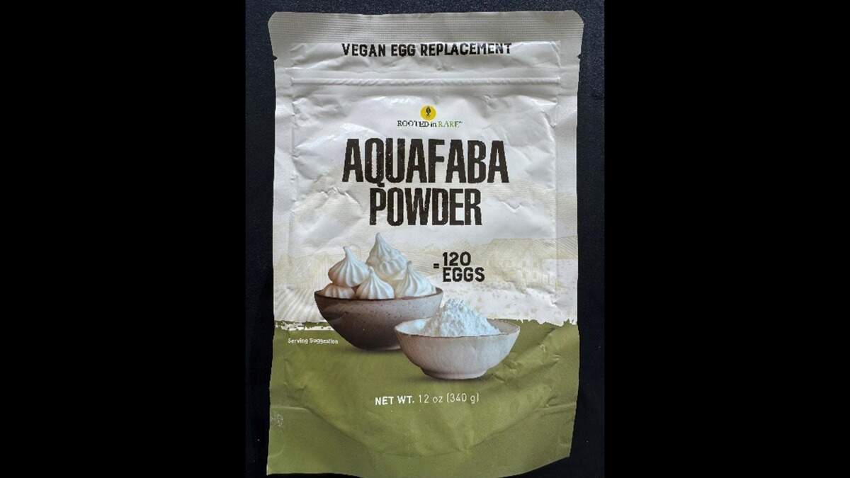 Lebensmittelunternehmen aus Südflorida ruft Pulver nach gesundheitlichen ...