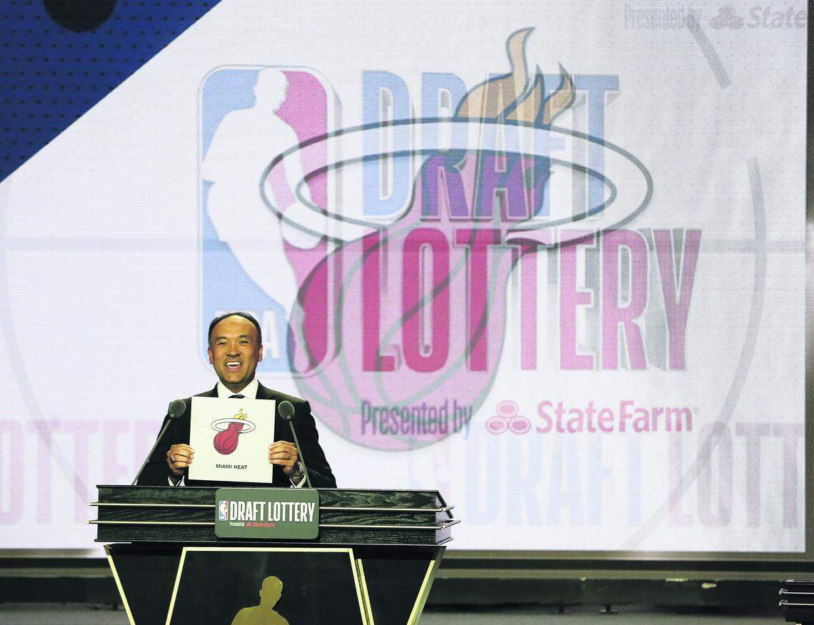 Breaking down the Heat lottery odds, scenarios heading into final day of season