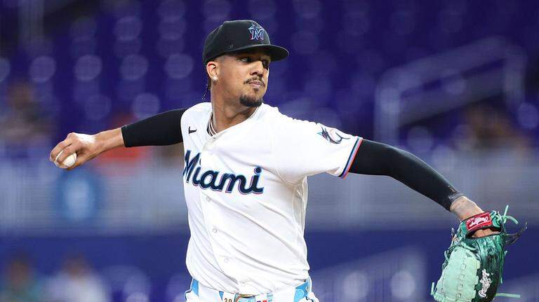 Command eludes Eury Perez as Marlins fall to Orioles for fourth straight loss