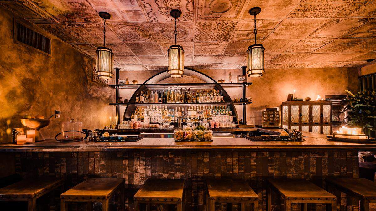 La nueva mezcalería de lujo de Bodega Taquería y Tequila, que acogerá catas de mezcal y tequila de lujo