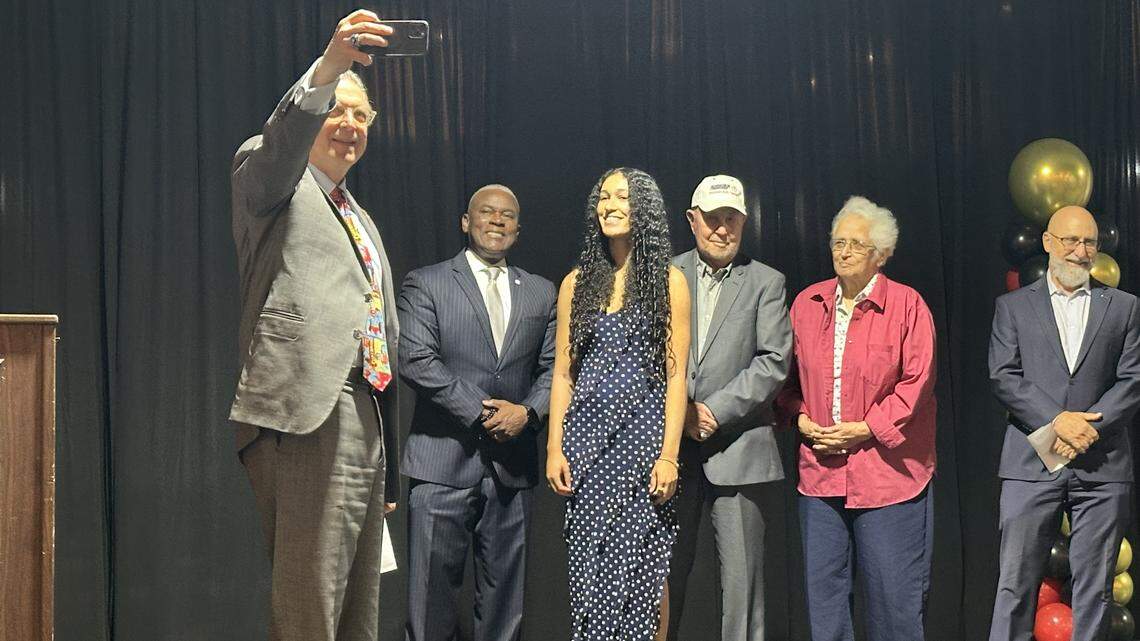 Dade Public Schools honor best and brightest at annual Scholar-Athlete event