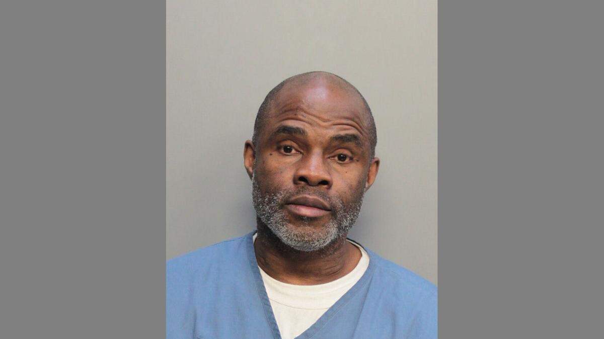 Demetrius McCutchen is being held at Turner Guilford Knight Correctional Center in Miami-Dade County while he awaits resentencing for a murder he was tried for at the age of 16.