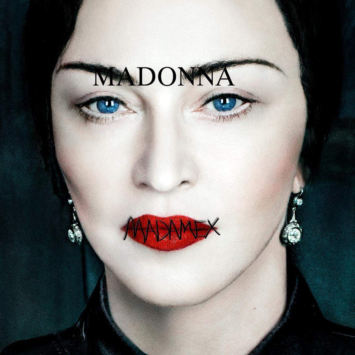 The cover of Madonna’s new “Madame X” album, due June 14, 2019.