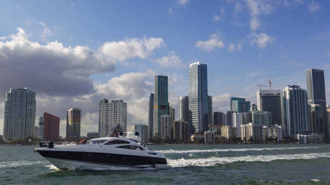 Miami’s District 2 hugs the city’s waterfront from Coconut Grove to Morningside. Four candidates are running to represent the area.