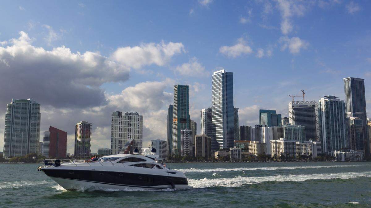 Miami’s District 2 hugs the city’s waterfront from Coconut Grove to Morningside. Four candidates are running to represent the area.