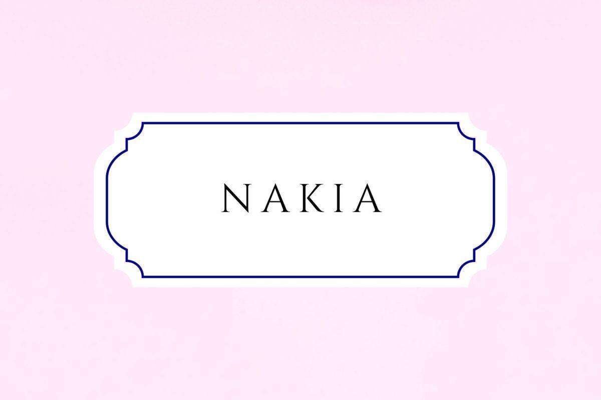 Baby names Nakia