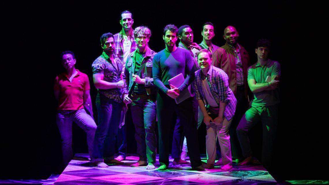 Review: Powerful gay drama ‘The Inheritance’ at Zoetic Stage is everybody’s story