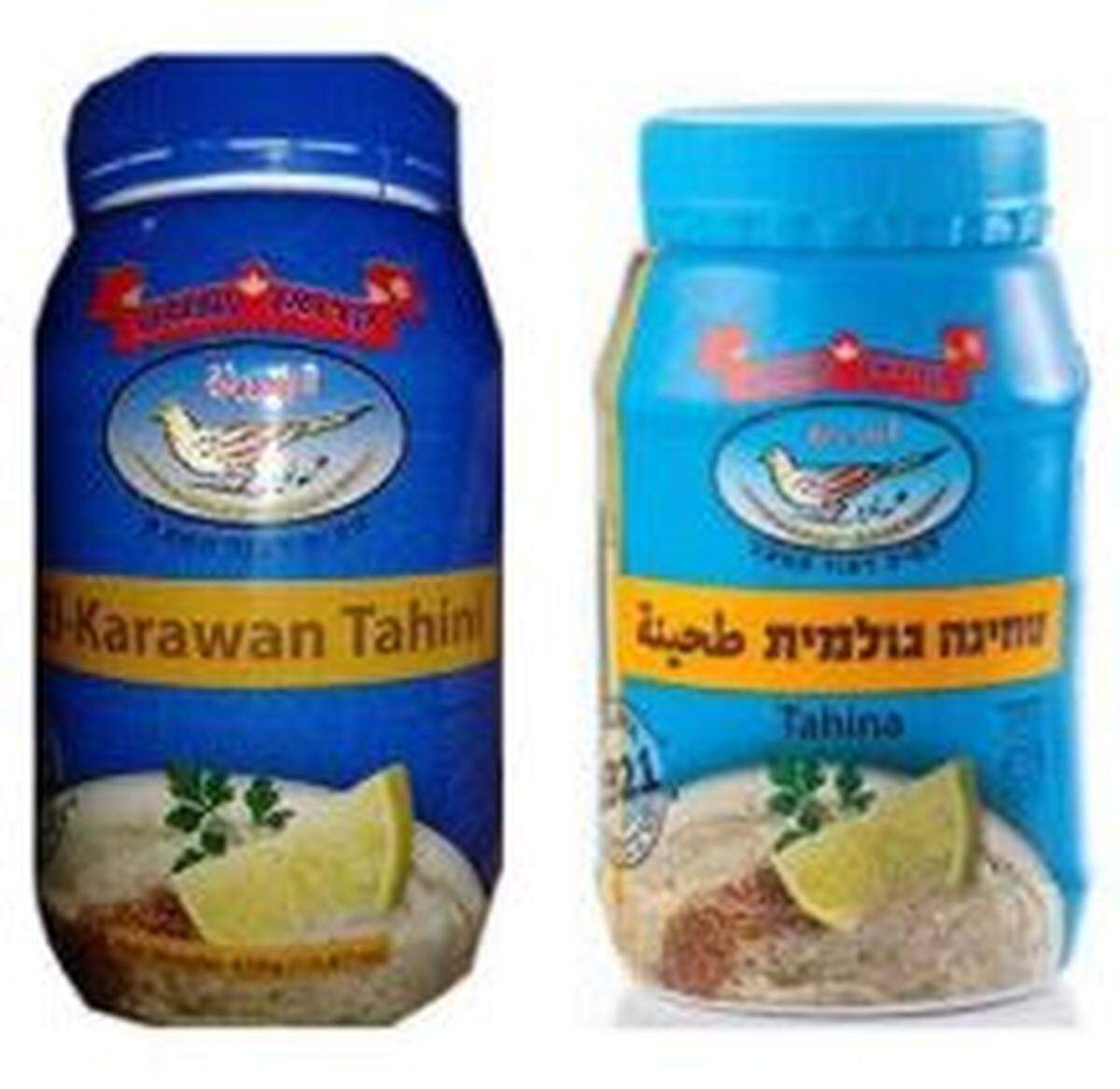 El-Karawan Tahini, among the tahini the FDA recommends avoiding