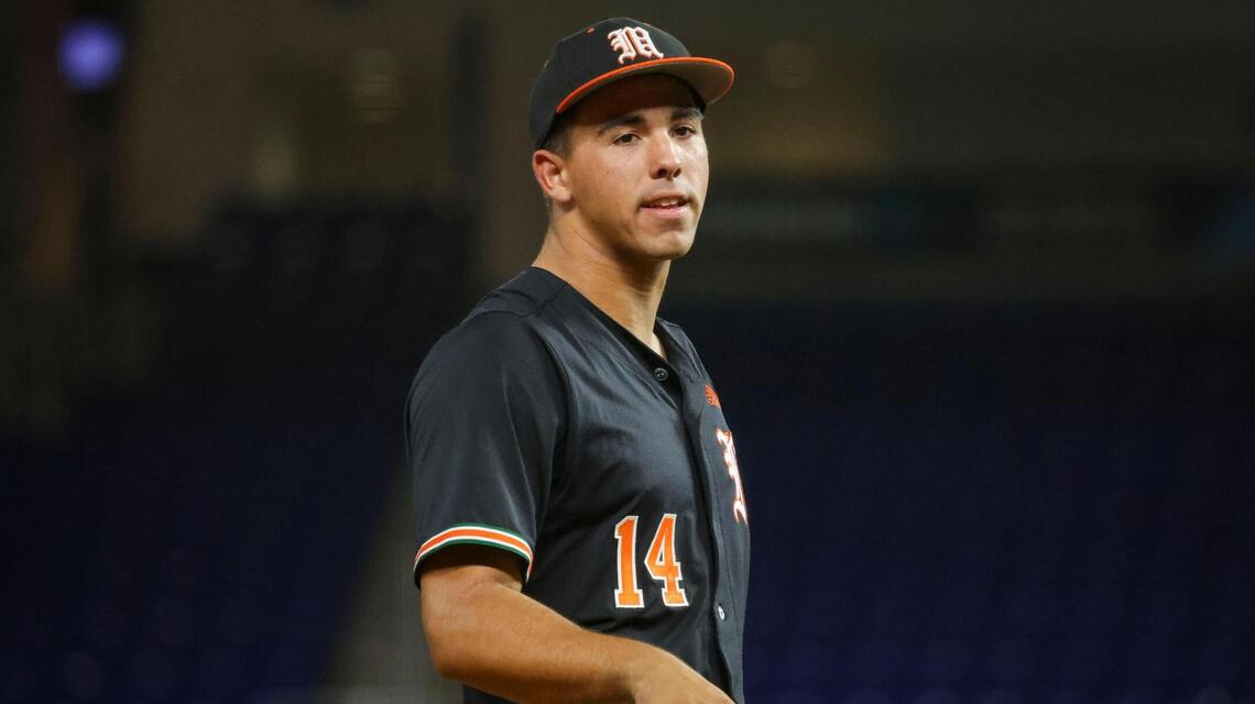 University of Miami wins sixth baseball game in a row, holds off FIU 10-6