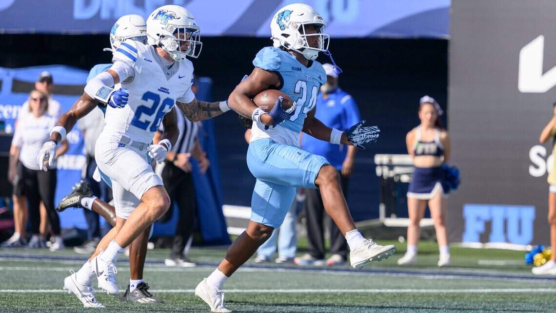 FIU’s backfield figures to be the strength of its offense this coming season