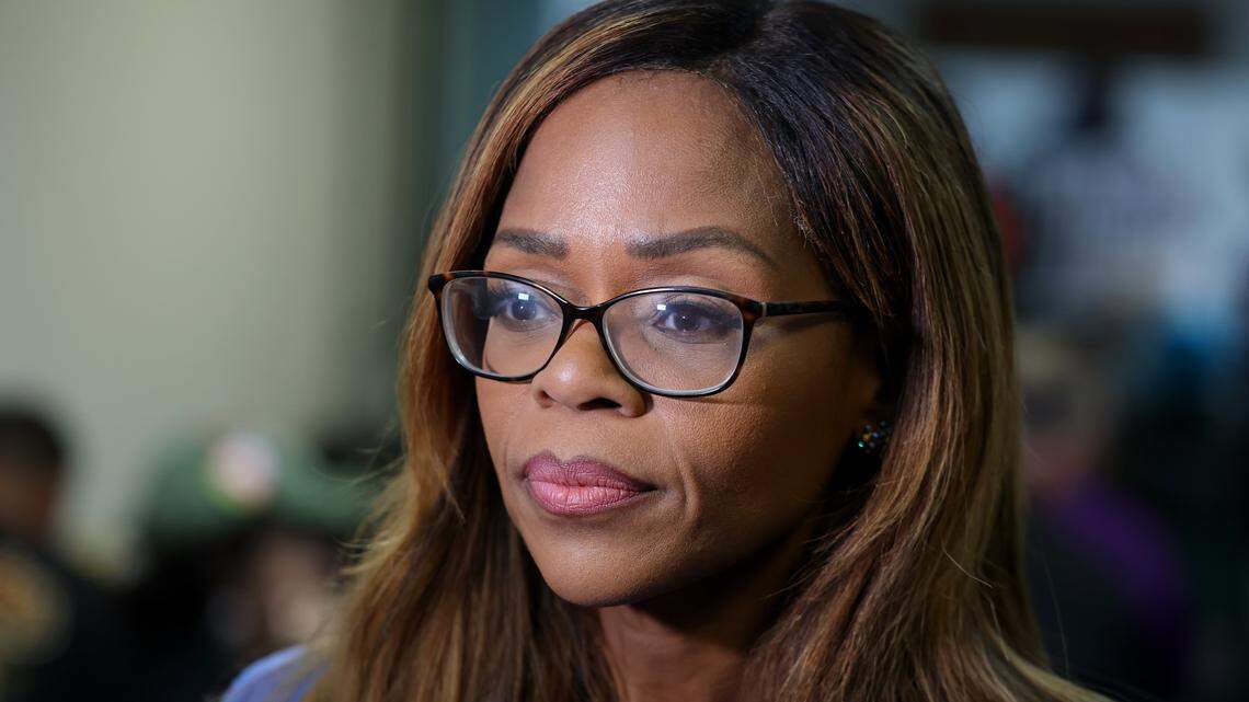 House Ethics Committee charges Cherfilus-McCormick with 25 counts of misconduct