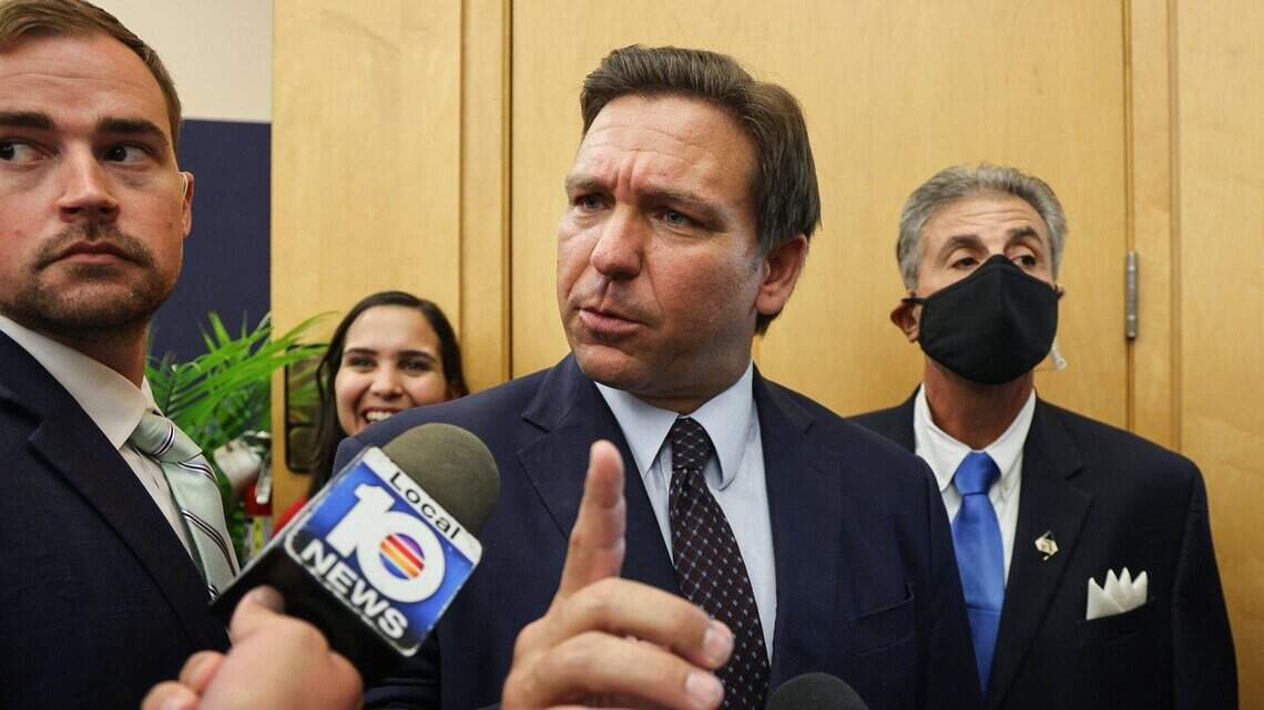 DeSantis agrees to CNN interview + Insurance industry turmoil + State Guard faces scrutiny
