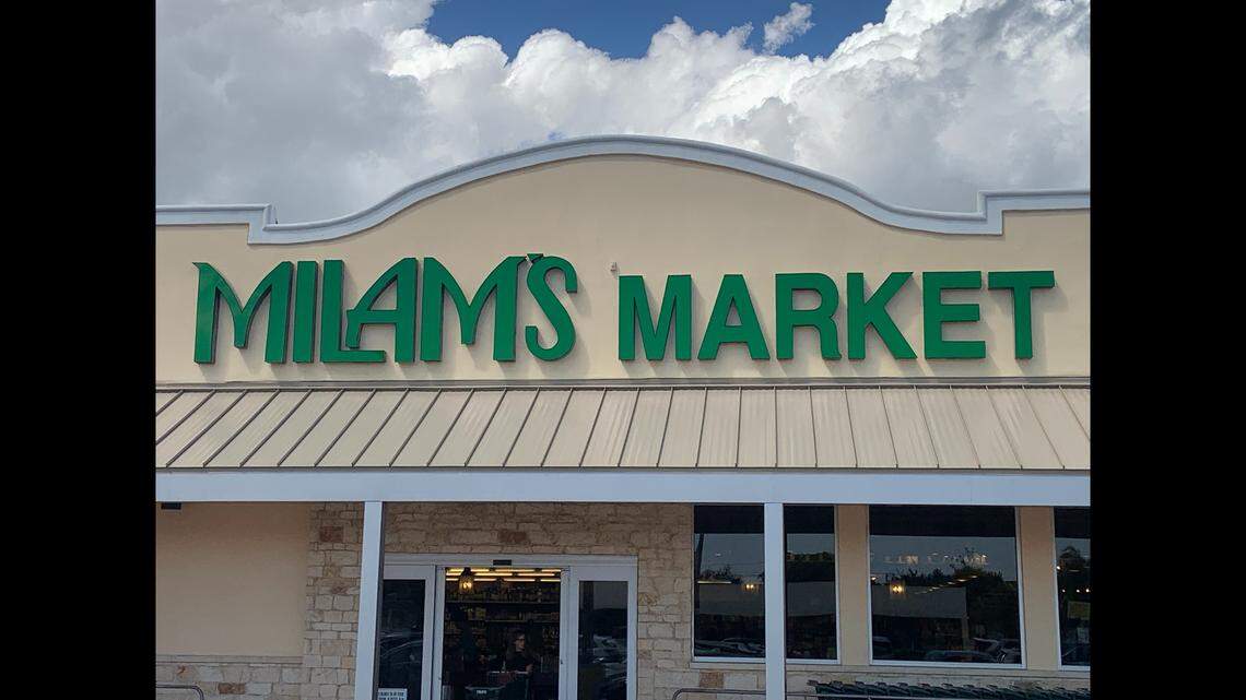 Milam’s Market, 5767 Bird Rd., West Miami-Dade