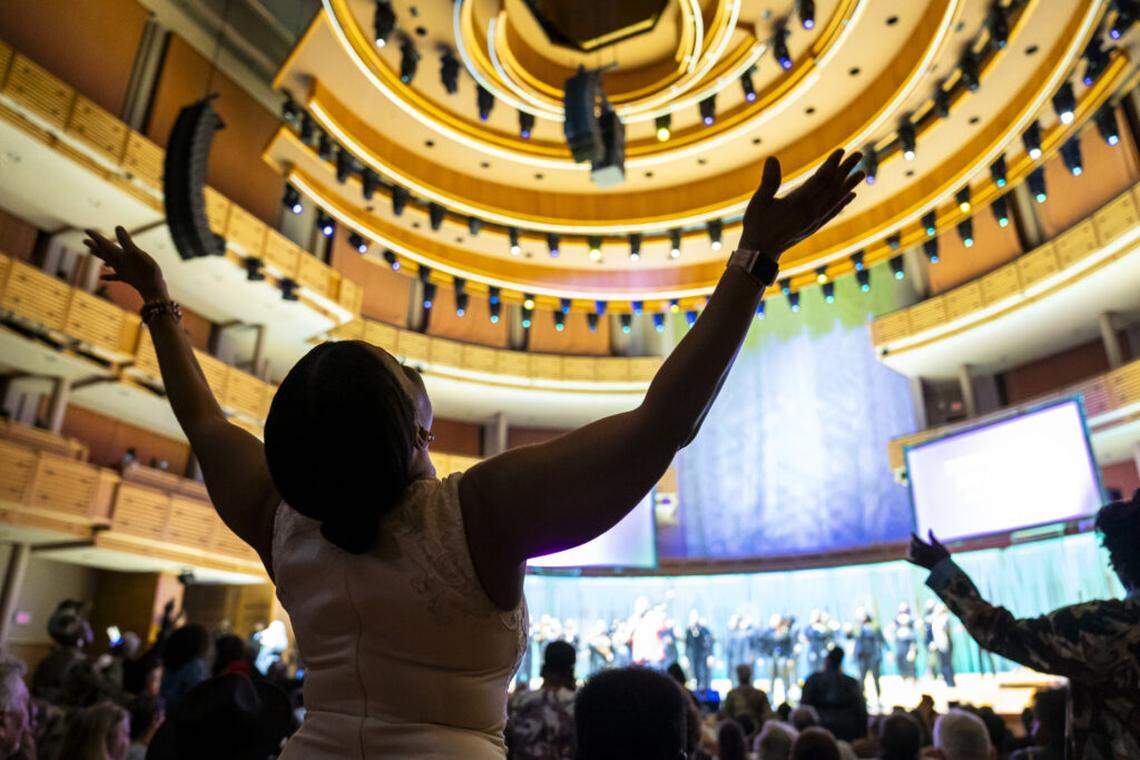 The festival will culminate in the inaugural Gospel Fest Miami, scheduled for Saturday, June 21 and Sunday, June 22 at the Knight Concert Hall. 