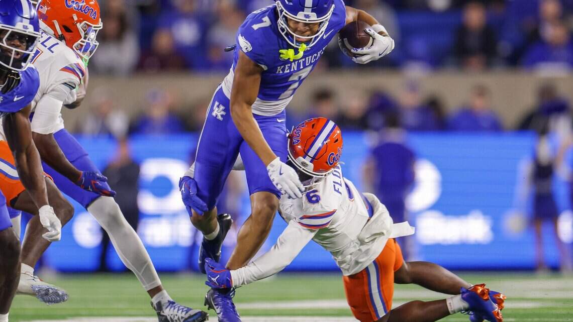 How Florida football’s J’Vari Flowers has ridden a Gator wave of freshman impact