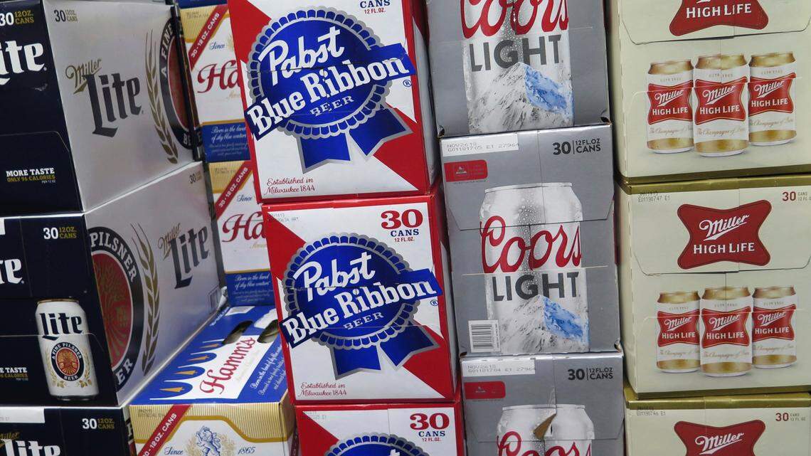 Pabst Blue Ribbon has apologized for a post on Twitter advising people to “eat a–” rather than stop drinking in January.